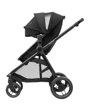 Maxi Cosi Stroller ZELIA 3.0 Essential Black 0 to 48 months - 1210672111