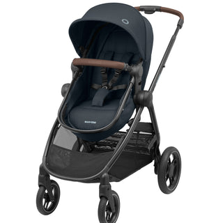 Maxi Cosi Stroller ZELIA 3.0 Essential Graphite 0 to 48 months - 1210750110