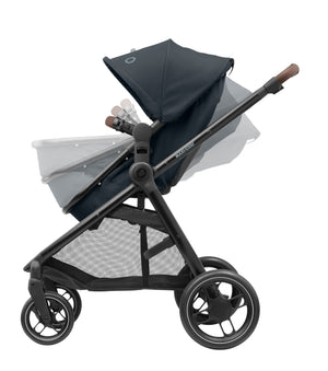 Maxi Cosi Stroller ZELIA 3.0 Essential Graphite 0 to 48 months - 1210750110