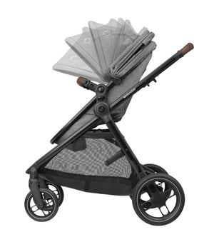 Maxi Cosi Travel System ZELIA S TRIO Grey 0 to 48 months - 1996911110