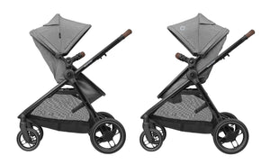 Maxi Cosi Travel System ZELIA S TRIO Grey 0 to 48 months - 1996911110