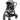 Maxi Cosi Travel System ZELIA S TRIO Grey 0 to 48 months - 1996911110