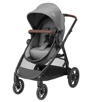 Maxi Cosi Travel System ZELIA S TRIO Grey 0 to 48 months - 1996911110