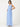 Maya Blue with Sequins Maternity Gown - DRS-MABSQ-S