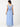 Maya Blue with Sequins Maternity Gown - DRS-MABSQ-S
