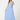 Maya Blue with Sequins Maternity Gown - DRS-MABSQ-S