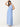 Maya Blue with Sequins Maternity Gown - DRS-MABSQ-S