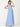 Maya Blue with Sequins Maternity Gown - DRS-MABSQ-S
