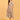 Full-length front view of Abstract Flora Maternity and Nursing Dress featuring sleeveless design, collared neckline, and tiered midi silhouette.