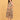 Full front maternity view of Abstract Flora Maternity and Nursing Dress highlighting comfortable flare and nursing-friendly buttons.