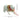 Medium Snow Polar Bear, Christmas winterland Décor and Christmas Decoration - 