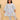 Megh Malhaar Girls Anarkali Kurta Set & Boys Jacket And Kurta Pajama Set- Ethnic Combo