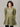 Mehendi Nights Maternity and Nursing Short Kurti - MEW-JB-OLMS-S