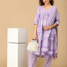 Mehfil Mohabbat Maternity and Nursing Kurta Set With Dupatta - MEW - SK - MHFMH - S