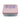 Melii 2 Tier Bento Lunch Box - Pink, Purple, Grey - 21500