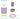 Melii 3 Piece Silicone Feeding Set - 13700
