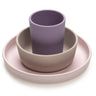 Melii 3 Piece Silicone Feeding Set - 13700