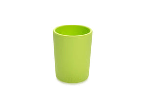 Melii 3 Piece Silicone Feeding Set Lime, mint, blue - 13600