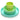 Melii 3 Piece Silicone Feeding Set Lime, mint, blue - 13600