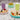 Melii 3 Piece Silicone Feeding Set Lime, mint, blue - 13600