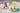 Melii 3 Piece Silicone Feeding Set Lime, mint, blue - 13600