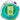 Melii 3 Piece Silicone Feeding Set Lime, mint, blue - 13600