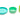 Melii 3 Piece Silicone Feeding Set Lime, mint, blue - 13600