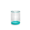 Melii Double Walled Bear Cup 1 pack - Blue - 13500