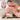 Melii Double Walled Bear Cup 1 Pack - Pink - 13510