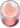 Melii Double Walled Bear Cup 1 Pack - Pink - 13510