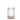 Melii Double Walled Bear Cup 1 Pack - Pink - 13510