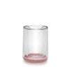 Melii Double Walled Bear Cup 1 Pack - Pink - 13510