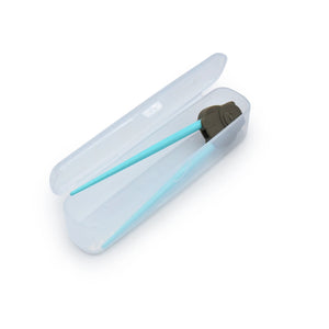 Melii Learning Chopsticks with Case Blue - 70016