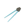 Melii Learning Chopsticks with Case Blue - 70016