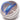 Melii Pacifier Pod - 1 Pack Grey & Blue - 10800
