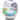 Melii Pacifier Pod - 1 Pack Grey & Blue - 10800