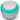 Melii Pacifier Pod - 1 Pack Grey & Blue - 10800