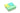 Melii Puzzle Container - 1 pack Lime, Mint & Blue - 15100