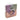 Melii Puzzle Container - 1 pack Purple, Grey & Pink - 15200
