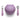 Melii Silicone Bowl with Lid & Utensils Cat - Purple - 12610