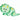 Melii Silicone Divided Plate - Mint - 17200