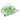 Melii Silicone Divided Plate - Mint - 17200