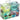 Melii Silicone Snap & Go Pods (4oz) - 4 piece set Multicolor - 10450