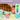 Melii Silicone Snap & Go Pods (4oz) - 4 piece set Multicolor - 10450