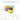 Melii Silicone Snap & Go Pods (4oz) - 4 piece set Multicolor - 10450