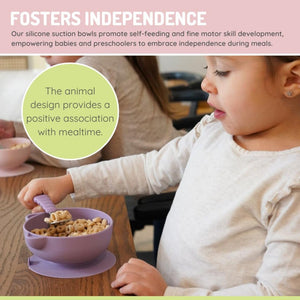 Melii Silicone Suction Bowl - Cat 2 - Pack - 17740