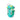 Melii Sippy Cup - Abacus - 1 pack - Blue - 12000
