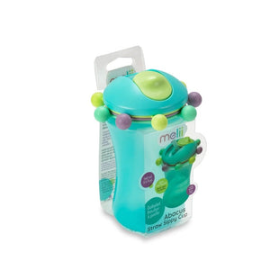 Melii Sippy Cup - Abacus - 1 pack - Blue - 12000