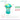 Melii Sippy Cup - Abacus - 1 pack - Blue - 12000