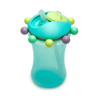 Melii Sippy Cup - Abacus - 1 pack - Blue - 12000